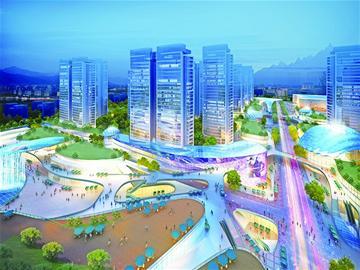 百亿红星落地西海岸 22个项目集中签约，资本重仓青岛的城市密码