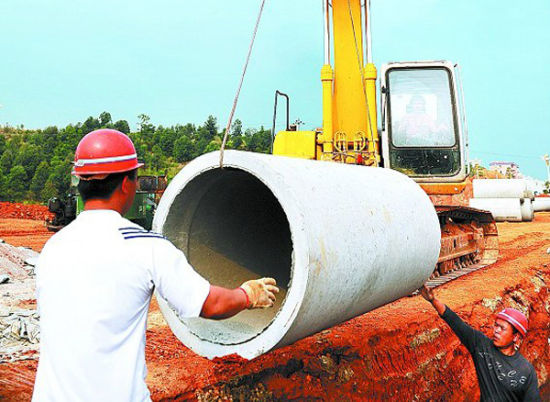 嘉禾80个重点项目开复工建设 完成投资20亿元